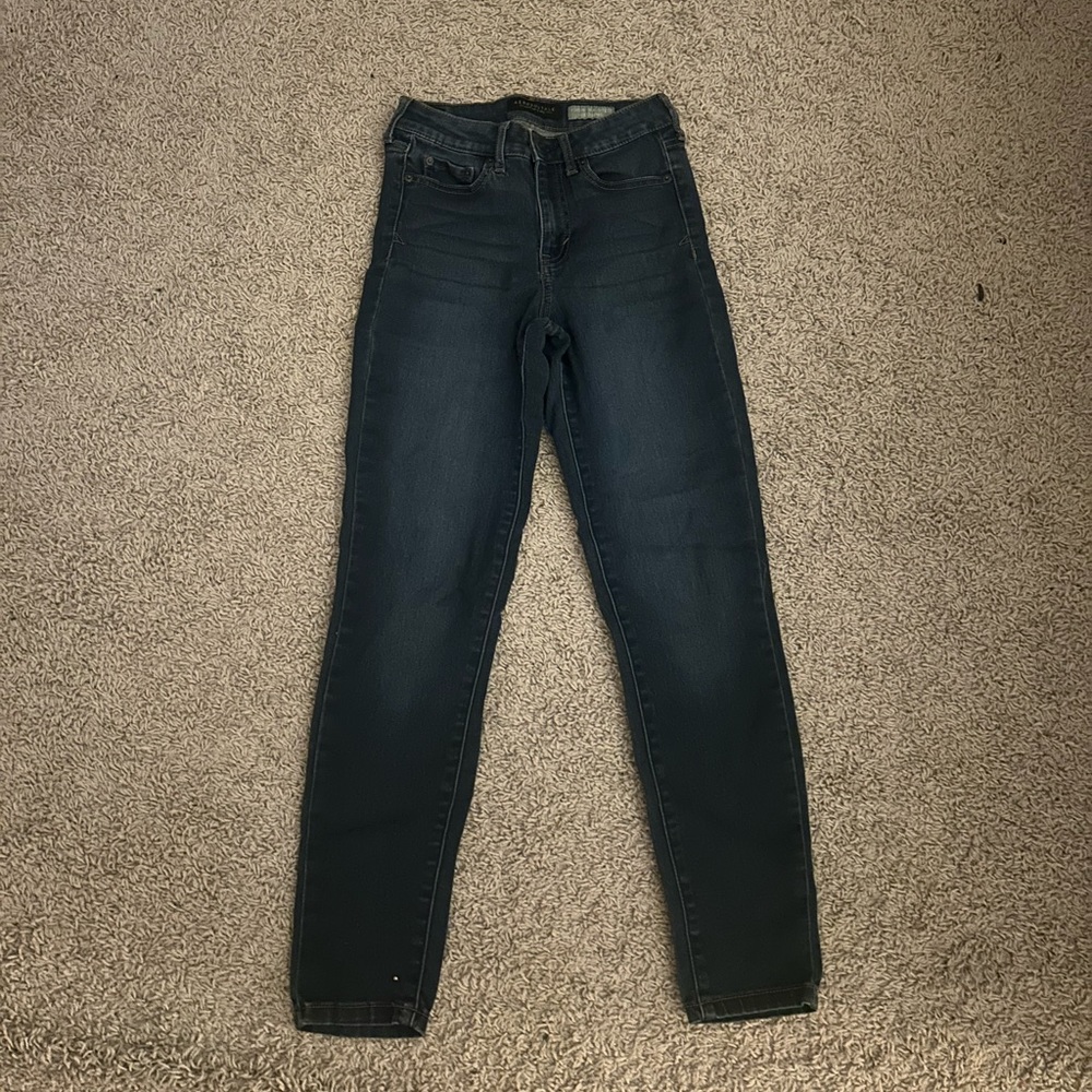 aeropostale skinny jeans